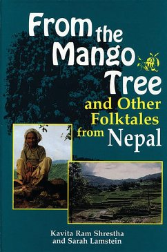 Cover From the Mango Tree and Other Folktales from Nepal (eBook, PDF)