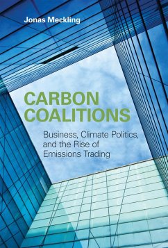 Carbon Coalitions (eBook, ePUB) - Meckling, Jonas