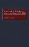 Women and the Death Penalty in the United States, 1900-1998 (eBook, PDF)