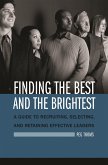 Finding the Best and the Brightest (eBook, PDF)