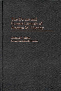 Cover The Divine and Human Comedy of Andrew M. Greeley (eBook, PDF)