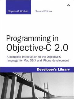 Programming in Objective-C 2.0 (eBook, PDF) - Kochan, Stephen G.