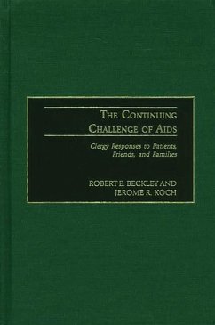 The Continuing Challenge of AIDS (eBook, PDF) - Beckley, Robert E.; Koch, Jerome R.