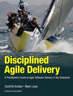 Cover Disciplined Agile Delivery (eBook, PDF)