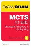 MCTS 70-680 Exam Cram (eBook, ePUB) MCTS 70-680 Exam Cram (eBook, ePUB)