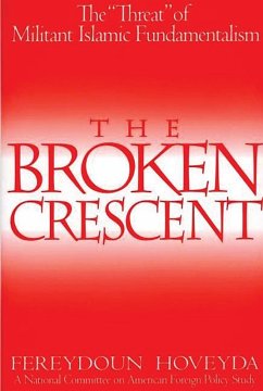 The Broken Crescent (eBook, PDF) - Hoveyda, Fereydoun