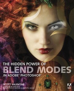 Hidden Power of Blend Modes in Adobe Photoshop, The (eBook, PDF) - Valentine Scott