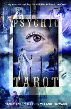 Psychic Tarot (eBook, ePUB) Cover Psychic Tarot (eBook, ePUB)