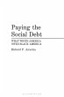 Paying the Social Debt (eBook, PDF) - Bild 1