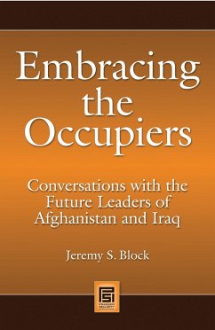 Embracing the Occupiers (eBook, PDF) - Block, Jeremy S.