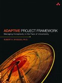 Adaptive Project Framework (eBook, PDF)