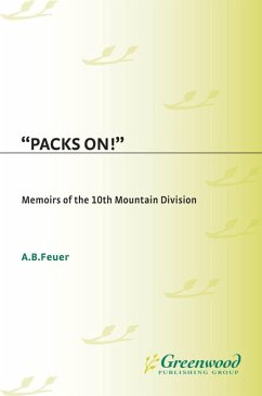 Cover Packs On! (eBook, PDF)
