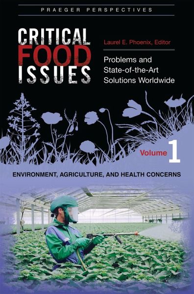 Critical Food Issues (eBook, PDF)