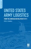 United States Army Logistics (eBook, PDF)