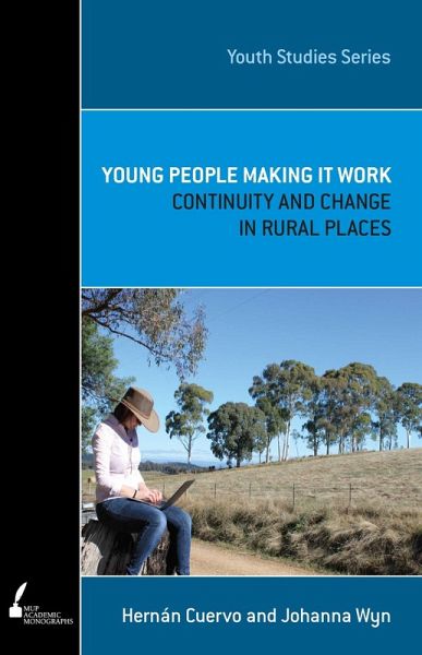 Young People Making It Work (eBook, ePUB) Young People Making It Work (eBook, ePUB)