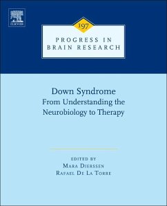 Cover Down Syndrome: From Understanding the Neurobiology to Therapy (eBook, ePUB)