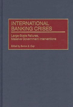 Cover International Banking Crises (eBook, PDF)