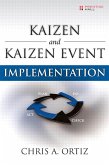 Kaizen and Kaizen Event Implementation (eBook, PDF)