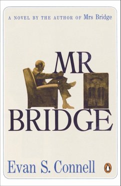 Mr Bridge (eBook, ePUB) - Connell, Evan S.