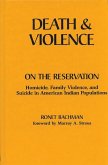Death and Violence on the Reservation (eBook, PDF)