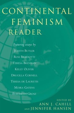 Cover Continental Feminism Reader (eBook, ePUB)