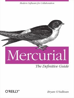 Mercurial: The Definitive Guide (eBook, ePUB) - O'Sullivan, Bryan