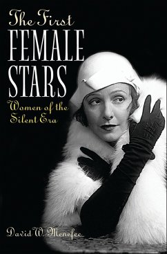 The First Female Stars (eBook, PDF) - Menefee, David W.