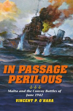 Cover In Passage Perilous (eBook, ePUB)