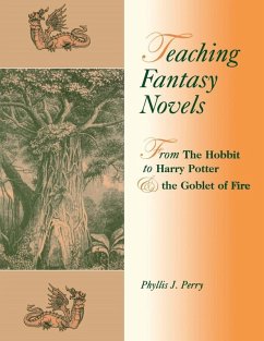 Cover Teaching Fantasy Novels (eBook, PDF)