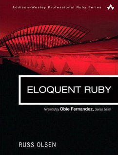 Eloquent Ruby (eBook, PDF) - Olsen Russ