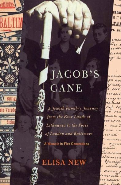 Jacob's Cane (eBook, ePUB) Jacob's Cane (eBook, ePUB)