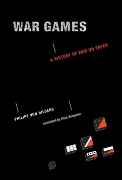 Cover War Games (eBook, ePUB)