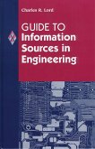 Guide to Information Sources in Engineering (eBook, PDF)