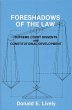 Foreshadows of the Law (eBook, PDF) - Bild 1