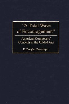 A Tidal Wave of Encouragement (eBook, PDF) - Bomberger, E. Douglas