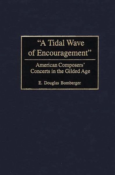 A Tidal Wave of Encouragement (eBook, PDF) A Tidal Wave of Encouragement (eBook, PDF)