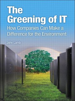 Greening of IT, The (eBook, ePUB) - Lamb, John