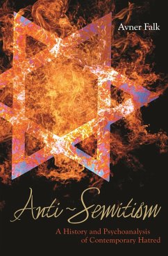 Anti-Semitism (eBook, PDF) - Falk, Avner