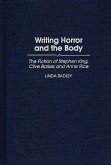Writing Horror and the Body (eBook, PDF)