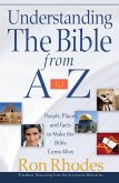 Understanding the Bible from A to Z (eBook, PDF)