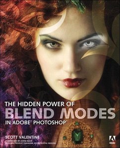 Hidden Power of Blend Modes in Adobe Photoshop, The (eBook, ePUB) - Valentine, Scott