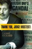 Thank you, Judge Mostert! (eBook, ePUB)