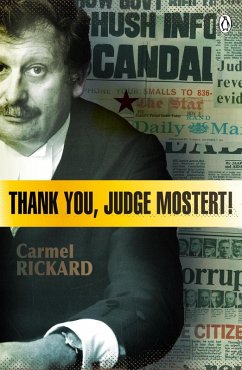 Thank you, Judge Mostert! (eBook, ePUB) - Rickard, Carmel