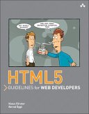 HTML5 Guidelines for Web Developers (eBook, ePUB)