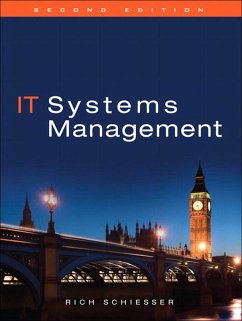 IT Systems Management (eBook, PDF) - Schiesser, Rich