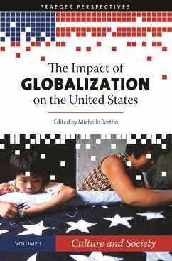 Cover The Impact of Globalization on the United States (eBook, PDF)