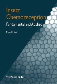 Insect Chemoreception (eBook, PDF) - Ryan, M. F.