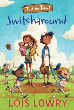 Switcharound (eBook, ePUB) - Lowry, Lois