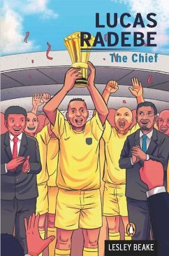 Cover Lucas Radebe - The Chief (eBook, ePUB)