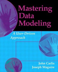 Mastering Data Modeling (eBook, PDF) - Carlis, John